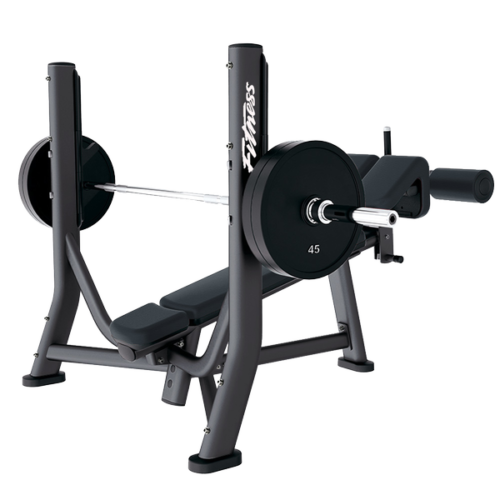 Life Fitness Signature Olympic Decline Bench