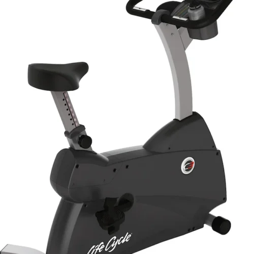 LIFE FITNESS C3 LIFECYCLE EXERCISE BIKE WITH TRACK CONNECT CONSOLE