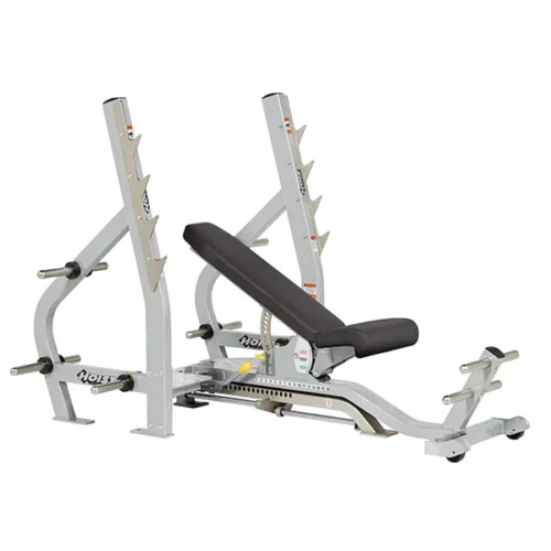 Hoist CF-2179-B 3-WAY OLYMPIC BENCH