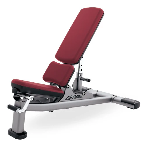 Life Fitness Signature Series Multi-Adjustable Bench