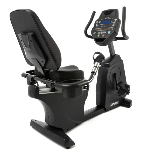 SPIRIT FITNESS CR800 RECUMBENT BIKE - Image 2