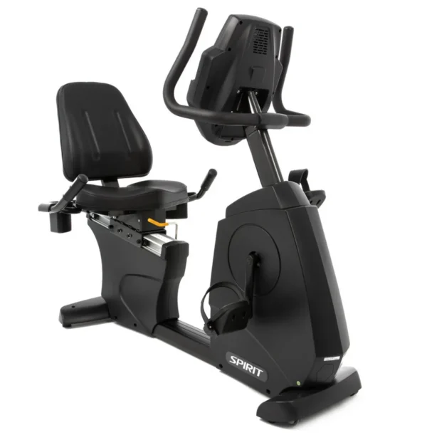 SPIRIT FITNESS CR800 RECUMBENT BIKE - Image 3