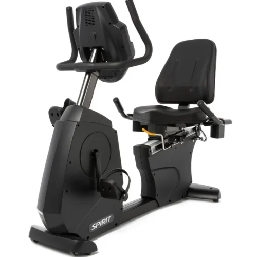 SPIRIT FITNESS CR800 RECUMBENT BIKE