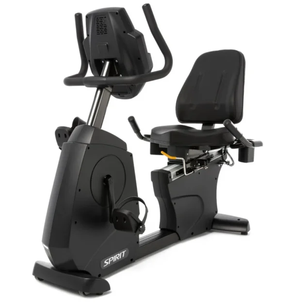 SPIRIT FITNESS CR800 RECUMBENT BIKE