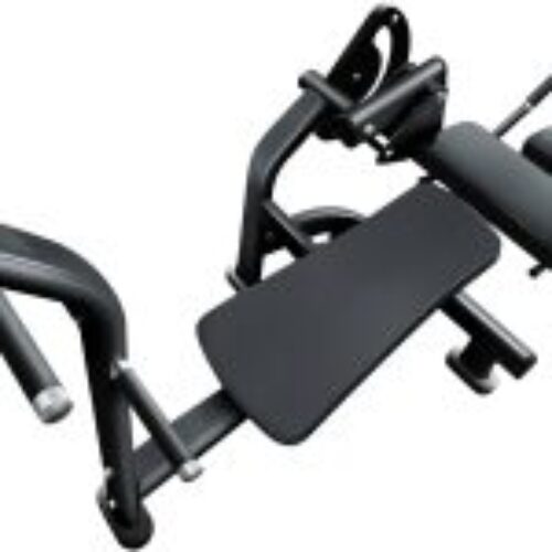 French Fitness FFB Black Ab Crunch Bench (New)