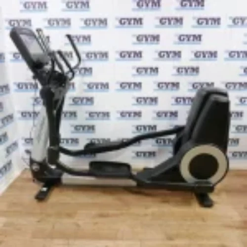 REFURBISHED LIFE FITNESS 95X ELEVATION SERIES DISCOVER SE CROSS TRAINER