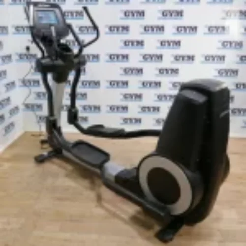 REFURBISHED LIFE FITNESS 95X ELEVATION SERIES DISCOVER SI CROSS TRAINER