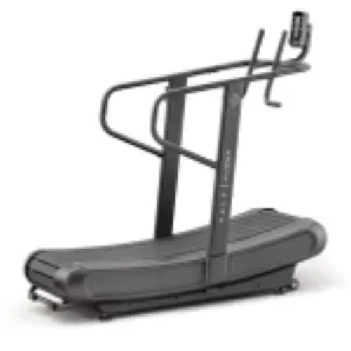 HALF HUMAN CURVED NON-MOTORISED TREADMILL