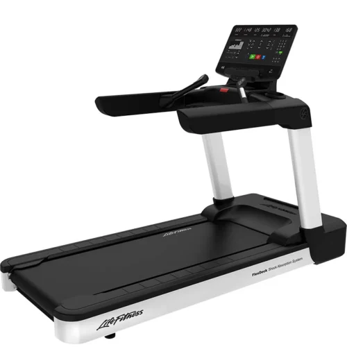 LIFE FITNESS INTEGRITY+ TREADMILL (SL CONSOLE)