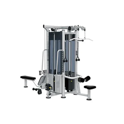 GYMGEAR PERFORM SERIES 4 STACK MULTI JUNGLE