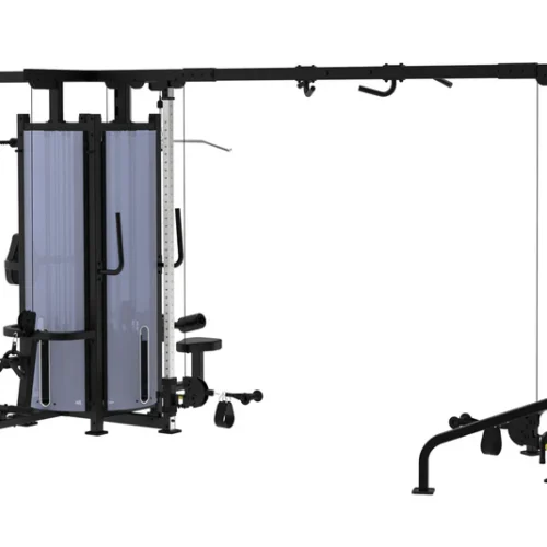 GYMGEAR PRO SERIES 5 STACK MULTI-STATION