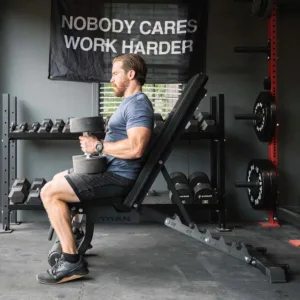 Adjustable Weight Benches | Titan Fitness