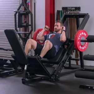 Leg & Lower Body Exercise Machines | Titan Fitness