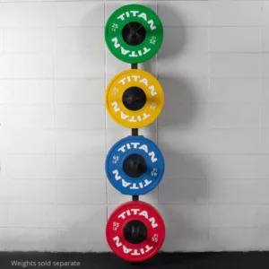 Rack & Wall-Mounted Gym Storage | Titan Fitness