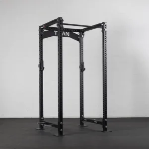 TITAN Series Power Racks - 2,000 lb. Squat Rack Capacity | Titan Fitness