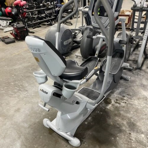 Octane XR6000 Recumbent Elliptical
