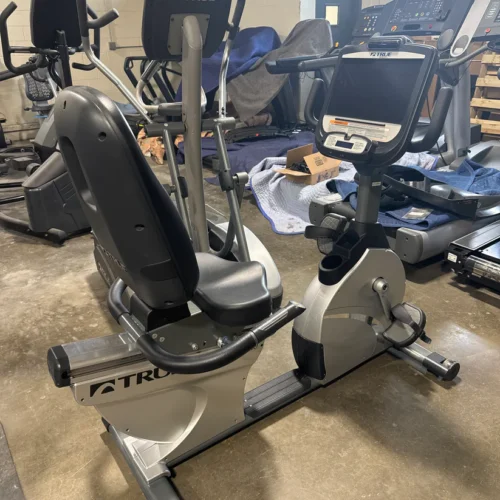 True CS900 Recumbent Bike